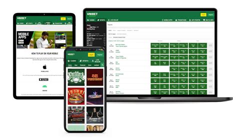 Unibet Canada .